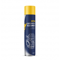 Mannol, CARBURETOR CLEANER, čistič karburátoru 600 ML (9770) (24)