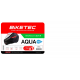 Biketec, Aquatec, voděodolný potah na kolo, barva černá/šedá, velikost S