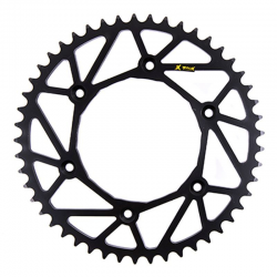ProX, ocelová rozeta Ultralite 289 49 Honda CR 125/250/F250R/F450R '87-22 (28949) (JTR210.49) (STD.-2) (řetěz 520)