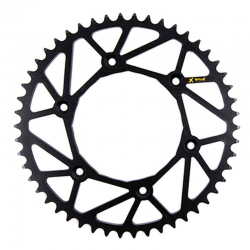 ProX, ocelová rozeta Ultralite 289 50 Honda CR 125/250/F250R/F450R '87-22 (28950) (JTR210.50) (STD.-1) (řetěz 520)