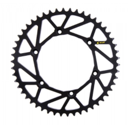ProX, ocelová rozeta Ultralite 489 52 Kawasaki KX 125/250/250F/450F '87-22 (48952) (JTR460.52) (STD.+4) (řetěz 520)