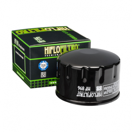 Hiflo, olejový filtr, HF 896 Ural 750 (14-17) (OEM: IMZ-8.1040.01090) (50)