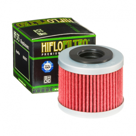 Hiflo, olejový filtr, Aprilia MXV 450 '08-'15