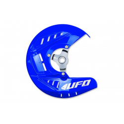 UFO, kryt předního kotouče, Yamaha YZF 250/450 '14-21, modrá barva
