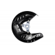 UFO, kryt předního brzdového kotouče, Husqvarna TE/TX 125, TX 250/300 '16-21, TC 125/250, FE/FC 250/350/450/501 '15-21, TX
