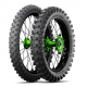 Michelin, pneu 120/90-18 Starcross 6 Medium Hard 65M NHS TT M/C, zadní, DOT 02/2022