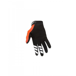 111 Racing, rukavice Moto 111, RED/BLACK/WHITE, barva červená/bílá/černá, velikost L