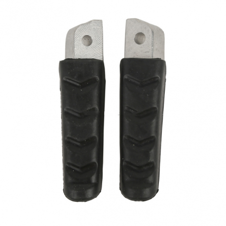 Biketec, sada stupaček spolujezdce, s držáky, BMW F 800GT '11-13, F 800S '04-08, F 800ST '04-12, (náhrada originálu)