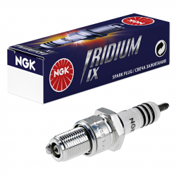 NGK, zapalovací svíčka IRIDIUM BR9EIX (NR 3981) (IW27) - nahrazuje B9EGV (4)