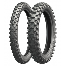 Michelin, pneu 100/100-18 Tracker 59R TT M/C, zadní, DOT 12/2022