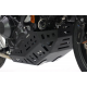 Crosspro, duralový kryt pod motor, Honda NC 750X '21- KOLOR CZARNY