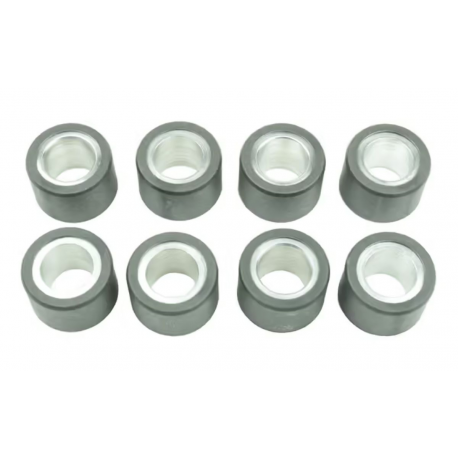 Athena, válečky variátoru 8 ks. 28 X 19,9 mm 18 gr. Honda SILVER WING 400