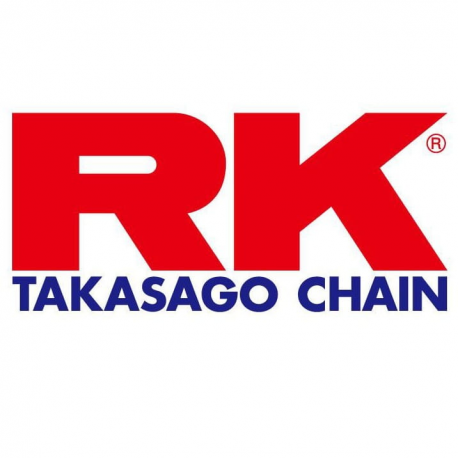 RK, řetěz 428SMO-132 O-RING (nýtovací spojka) (MADE IN JAPAN)