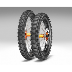 Metzeler, pneu 120/80-19 MC360 MID HARD 63M TT M/C MST, zadní, DOT 31/2022
