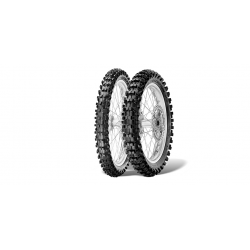 Pirelli, pneu 90/100-21 Scorpion MX32 MID HARD 57M TT MST, přední, DOT 30/2020