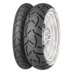 Continental, pneu 140/80-18 Contitrailattack 3 70S TT M/C, zadní, DOT 30/2022