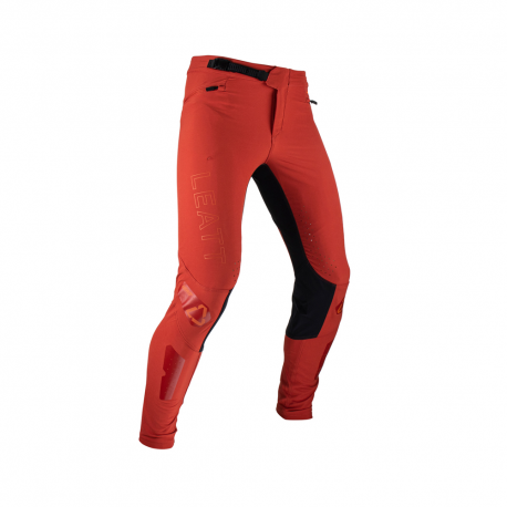 Leatt, cyklo kalhoty (dámské) MTB Gravity 4.0 Pants LAVA, velikost XL