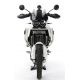 Crosspro, padací rámy motoru a chladiče, Ducati DESERT X '22- (kompatibilní s originálním krytem pod motor) bílá barva