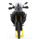 Crosspro, padací rámy motoru a chladiče, Ducati DESERT X '22- (kompatibilní s originálním krytem pod motor) černá barva