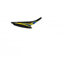 Blackbird, potah sedla, Suzuki RM 125/250 '01-'08 REPLICA TEAM Suzuki 2001