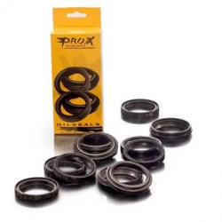 ProX, prachovky přední vidlice 45X57MM (ARI091) Honda CR 125/250/500 '90-'91, Suzuki RM 125/250 '91-'9