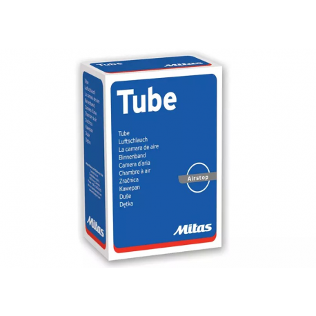 Mitas, duše 90/90-21, 80/100-21 (4MM) TR6 HEAVY DUTY (silná)