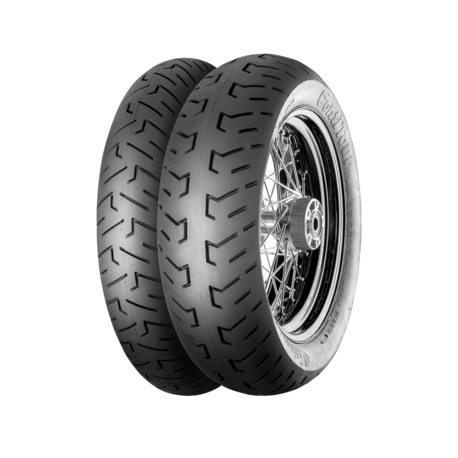 Continental, pneu 130/70-18 Contitour 63H TL M/C, přední, DOT 30/2022 (240281)