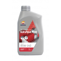 Repsol, převodový olej HQ GL-5 85W140 1L (12)