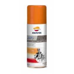 Repsol, odmašťovač brzd, QUALIFIER BRAKE&PARTS CONTACT CLEANER 300ML (12)
