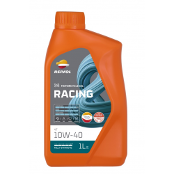 Repsol, motorový olej 4T Racing 10W40 1L MA2 Syntetic