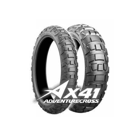 Bridgestone, pneu 170/60B17 AX41 72Q TL, zadní, DOT 47/2022