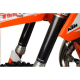 Scar Racing, kryty přední vidlie CARBON 240X52MM