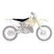 Blackbird, potah sedla, Suzuki RM 125/250 '01-'19 Zebra 2023