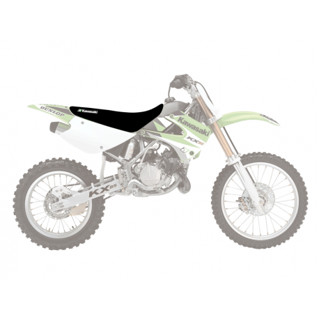 Blackbird, potah sedla, Kawasaki KX 85 '01-'13 Zebra 2023