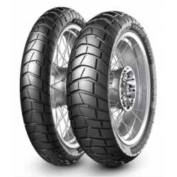 Metzeler, pneu 90/90-21 Karoo Street 54H TT M/C, přední, DOT 03/2023