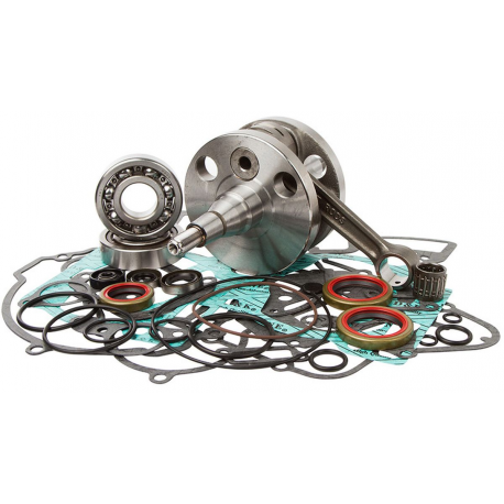 Hot Rods, opravná sada spodní části motoru, KTM EXC 200 '03-'05, SX 200 '03-'04, XC 200 '06-'09, XC-W 200 '06-'12 (klikovka, lož