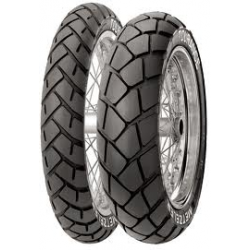 Metzeler, pneu 90/90-21 Tourance 54H TL M/C, přední, DOT 03/2023