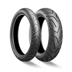 Bridgestone, pneu 170/60R17 A41 72V TL, zadní, DOT 03/2023