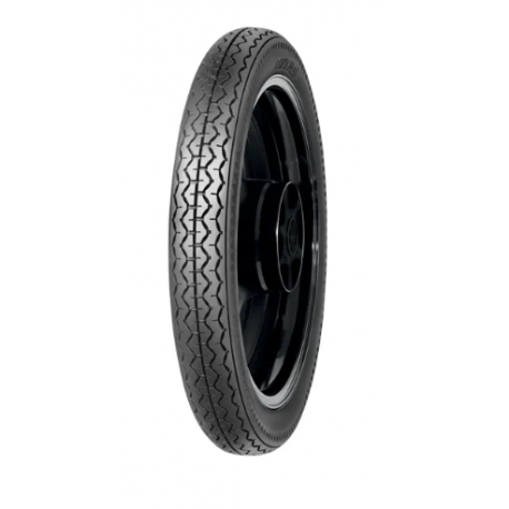 Mitas, pneu 3.25-19 H-01 54P TT (OLDTIMER-CLASSIC) do 150 km/h (bez pruhu), přední/zadní, DOT 02/2023 (23281)