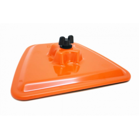 Twin Air, víko vzduchového filtru, Yamaha YZ 250F '19-'22 YZ 450F '18-'21 AIR BOX COVER (PowerFLOW)