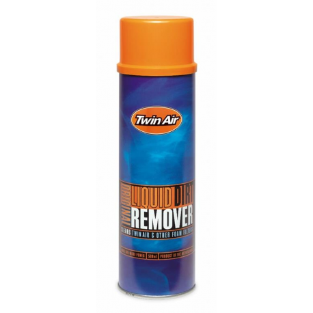 Twin Air, LIQID DIRT REMOVER SPRAY 500ML, čistící přípravek na vzd. Filtry