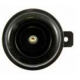 Gauss, houkačka (klakson) Honda CG 125 '04-'09, CG 150 '88-'94 černá barva (průměr 70 mm) (OEM:38110-KGA-K01 38110-K