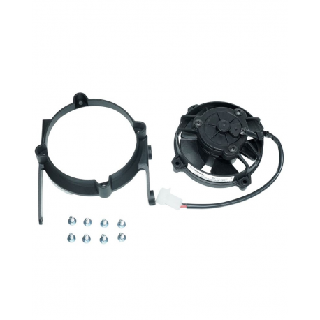 FM-Parts, sada ventilátoru chladiče, kompletní, KTM 250/300/450 TBI '24 Husqvarna '24 GAS GAS '24