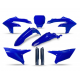 UFO, sada plastů s kryty přední vidlice, Yamaha YZF 450 '23-, barva OEM