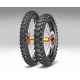 Metzeler, pneu 110/90-19 MC360 MID HARD (R) NHS 62M TT, zadní, DOT 26/2023