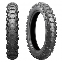 Bridgestone, pneu 140/80-18 BATTLECROSS E50 EXTREME 70M TT, zadní, DOT 27/2023