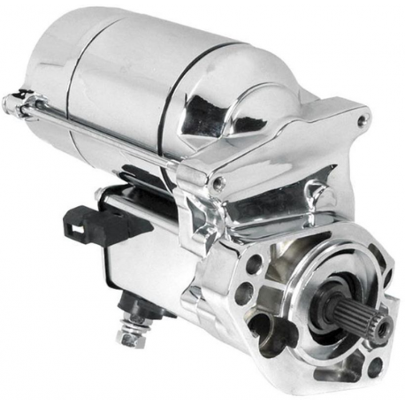 Arrowhead, startér, Harley Davidson CHROM