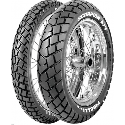 Pirelli, pneu 120/80-18 MT 90 A/T Scorpion 62S M/C, zadní, DOT 04/2021