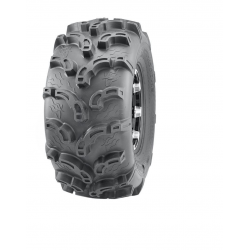 Wanda, pneu ATV 25X10.00-12 6PR P375 50J TL STANDARD (dvojitý bílý pruh) DOT 37/2023 (výška vzorku 27MM)