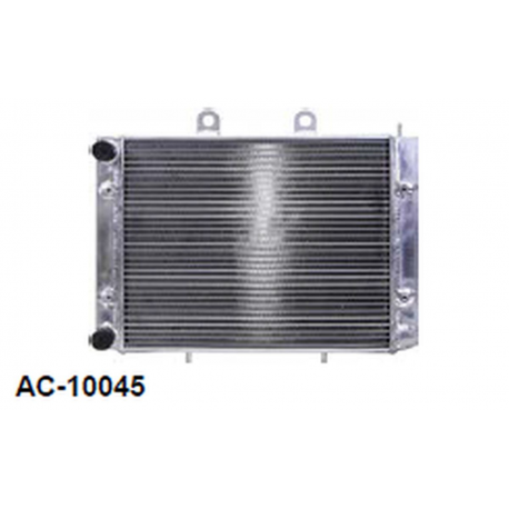 Bronco, chladič, Polaris SPORTSMAN 700 '05, SPORTSMAN 800 '05-'15 (OEM: 1240521, 5412392)